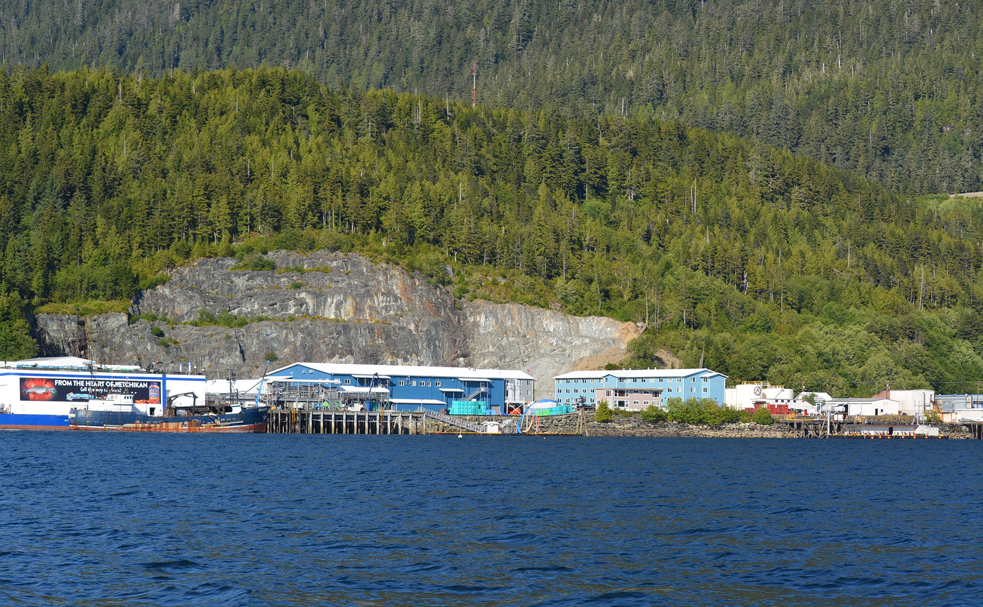 Silver Bay Seafoods Finalizes Acquisition of Trident's Ketchikan Plant
